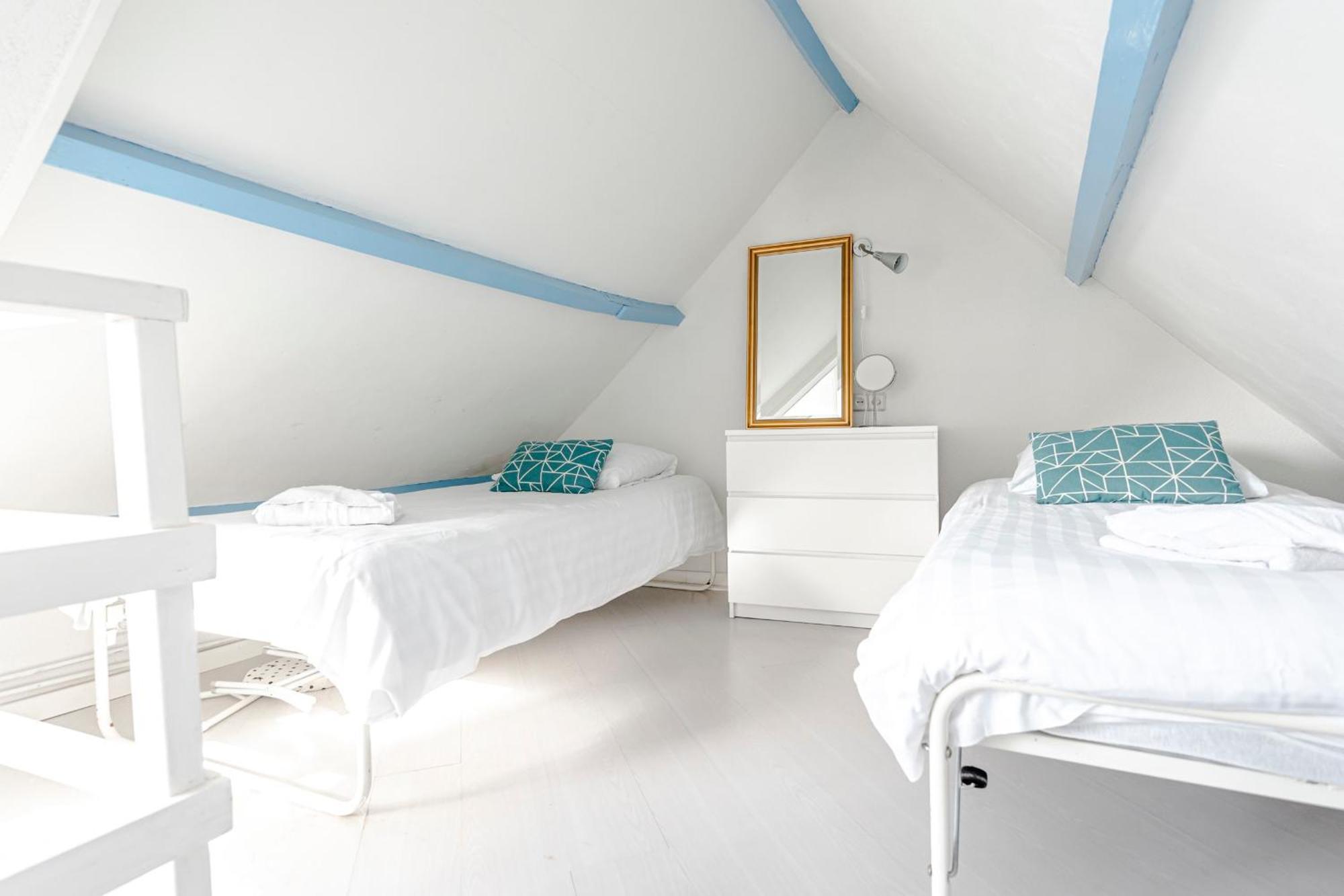 Bensan Beach House ザントフォールト エクステリア 写真