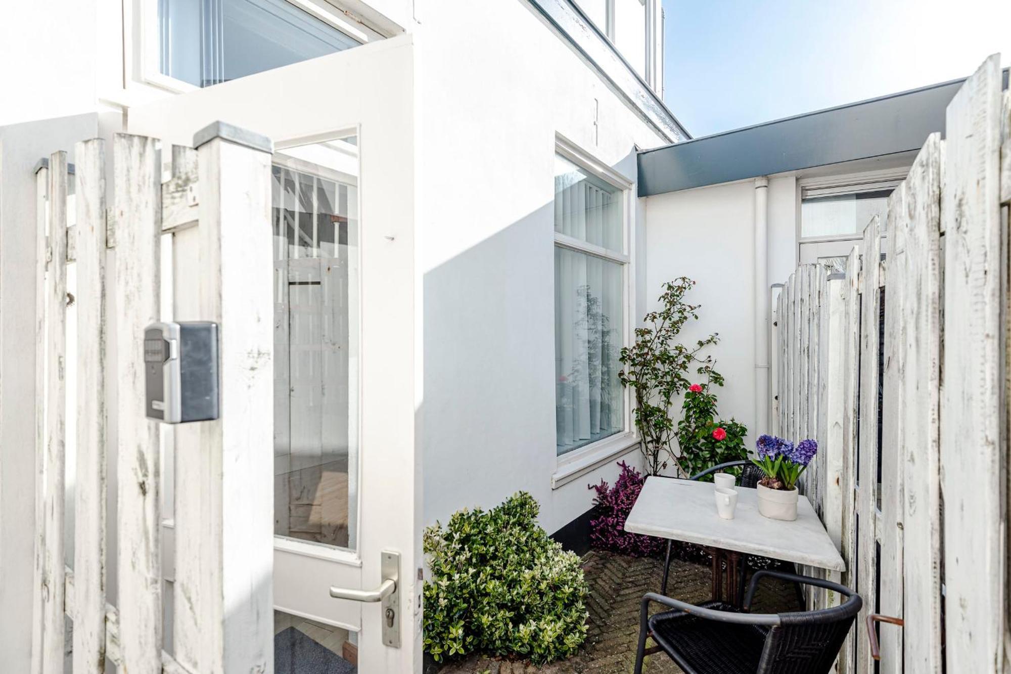 Bensan Beach House ザントフォールト エクステリア 写真