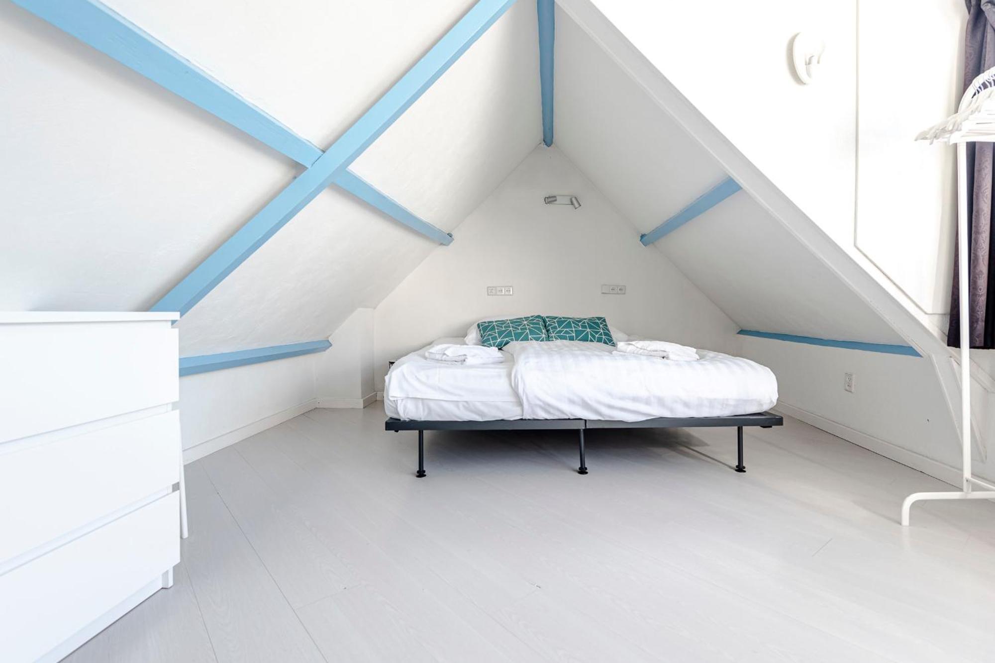 Bensan Beach House ザントフォールト エクステリア 写真