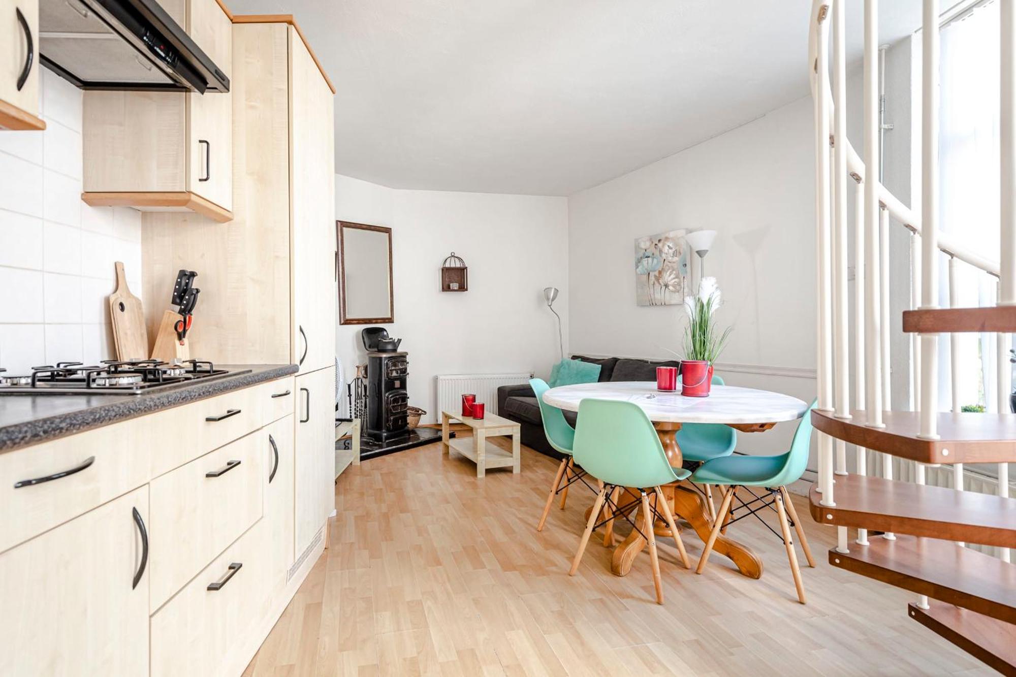 Bensan Beach House ザントフォールト エクステリア 写真