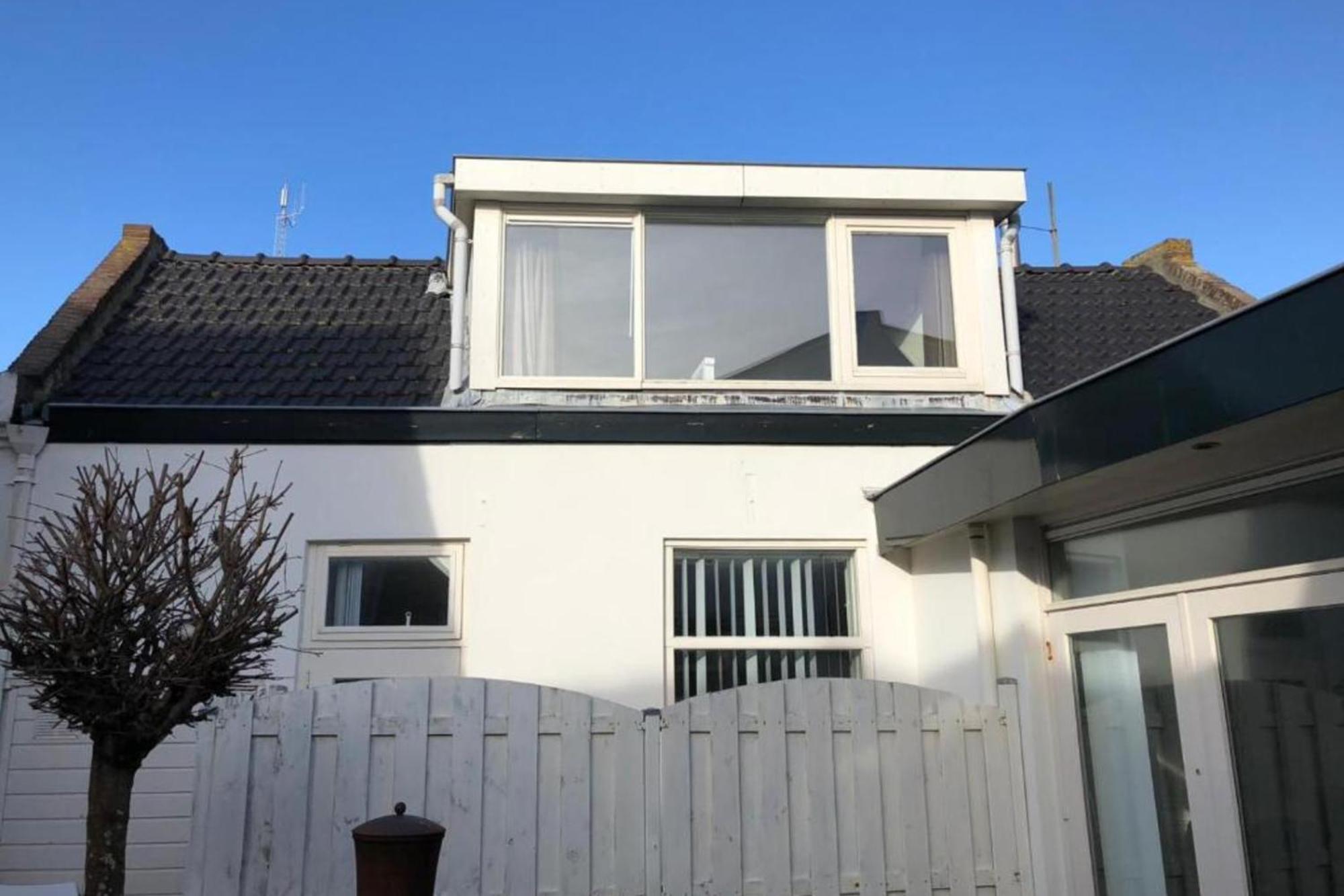 Bensan Beach House ザントフォールト エクステリア 写真
